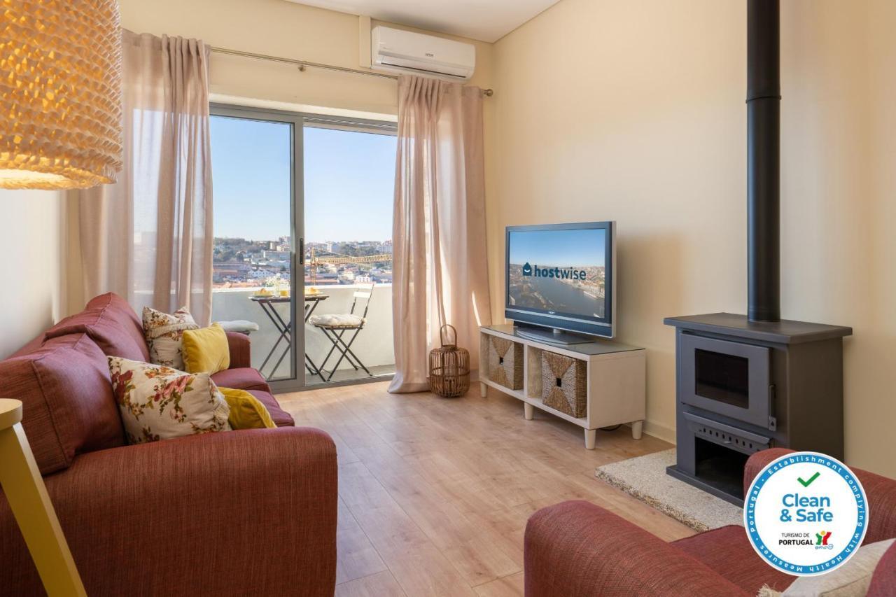 Gaya Avenue Flats - Elegant Contemporary Flats With Balcony Apartment Vila Nova de Gaia Exterior photo