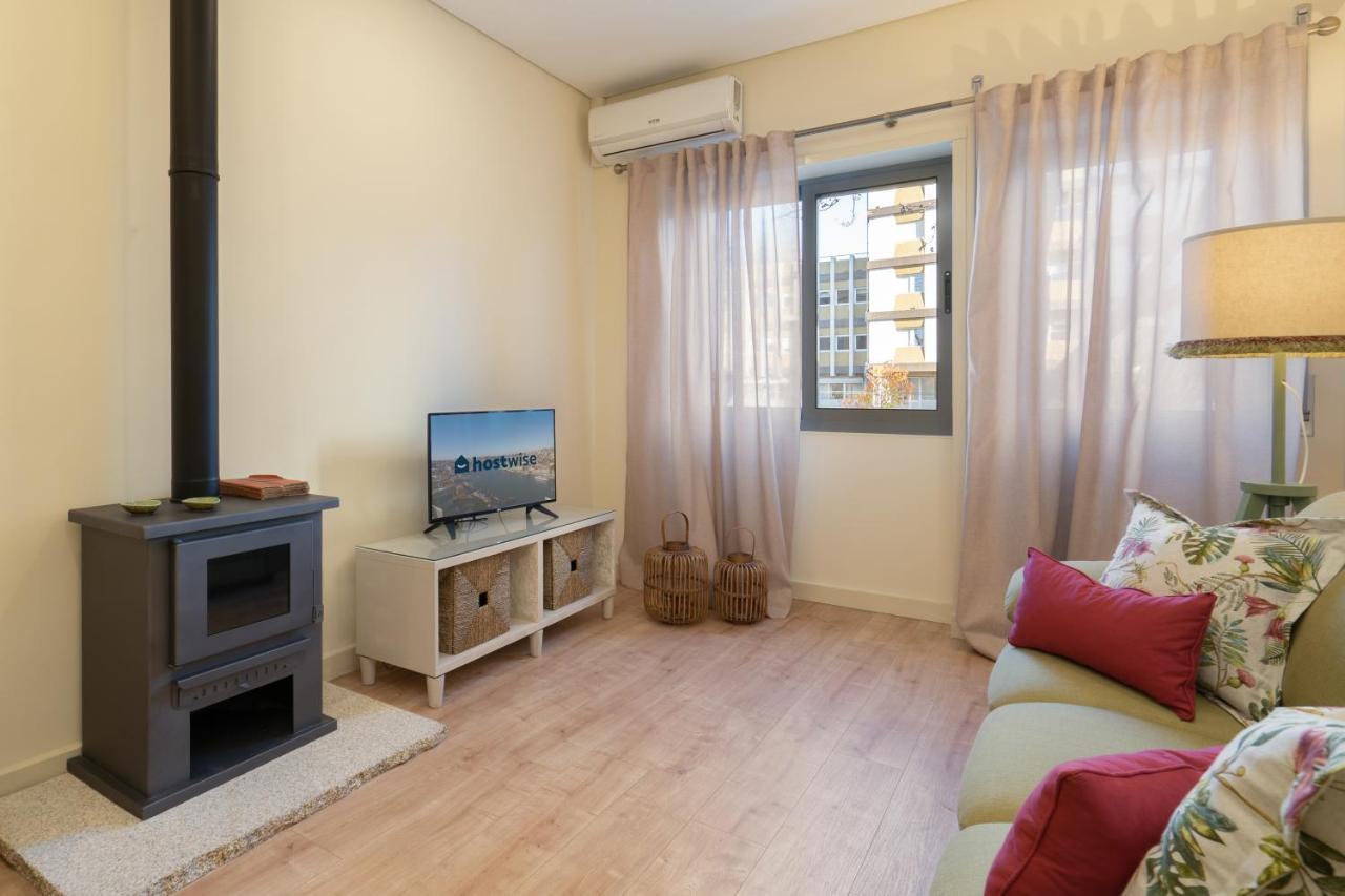 Gaya Avenue Flats - Elegant Contemporary Flats With Balcony Apartment Vila Nova de Gaia Exterior photo