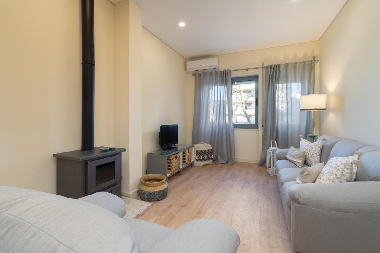 Gaya Avenue Flats - Elegant Contemporary Flats With Balcony Apartment Vila Nova de Gaia Exterior photo