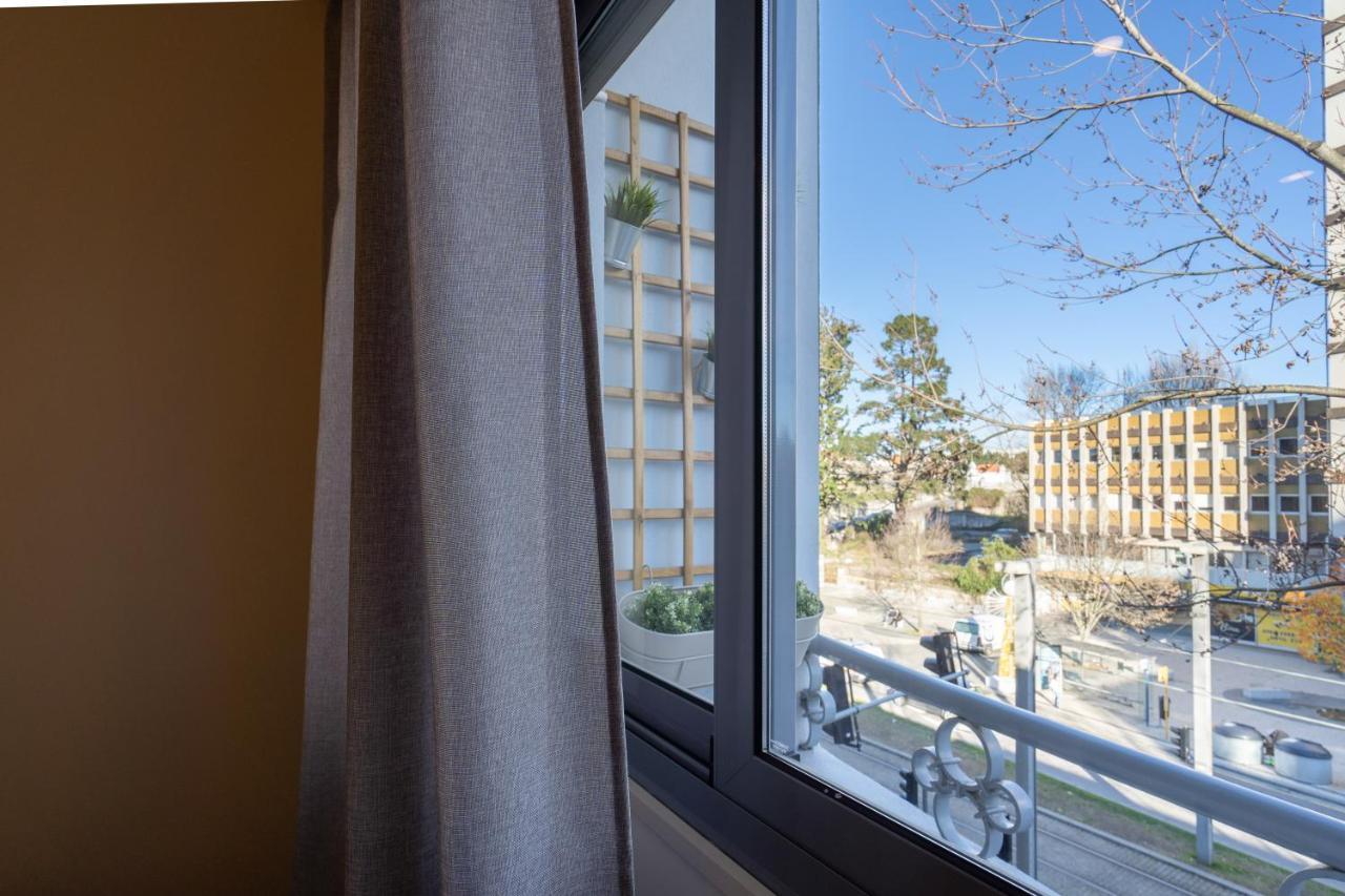 Gaya Avenue Flats - Elegant Contemporary Flats With Balcony Apartment Vila Nova de Gaia Exterior photo